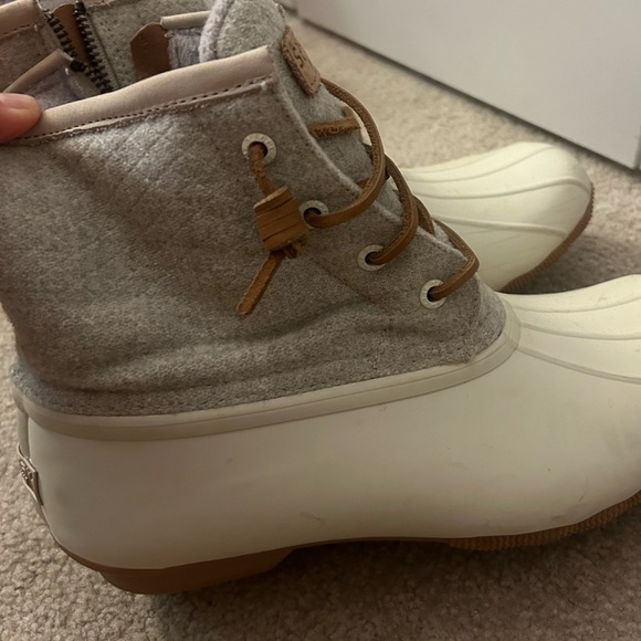 Sperry Duck Boots - Picture 4 of 5